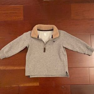 Carter 2t boys gray too